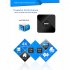 D905 Smart Set top Box 4k Game Box Amlgic S905 Network Media Player Wireless Wifi Compatible For Android Tv Box  1 8GB  US Plug