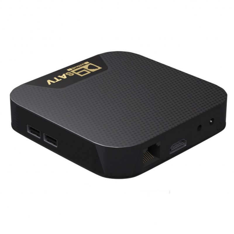 Lecteur Multimédia Android TV Stick - 4K, Quad Core, 1 Go RAM, WiFi Dual Band, Bluetooth 5.0 - Avec Télécommande