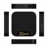 D9S 4k Media Player Arm Cortex A53 Quad Core Cpu Mali 450 750mhz Gpu TV Box Smart Digital Player Set Top Box US Plug