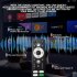 D9S 4k Media Player Arm Cortex A53 Quad Core Cpu Mali 450 750mhz Gpu TV Box Smart Digital Player Set Top Box US Plug