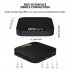 D9S 4k Media Player Arm Cortex A53 Quad Core Cpu Mali 450 750mhz Gpu TV Box Smart Digital Player Set Top Box US Plug