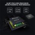 D9q Set top Box S905 1 5ghz Quad core Arm Clear 4k Hdr android 11 2 4g Wifi High speed D9 Network TV Box Black EU Plug