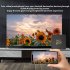 D9q Set top Box S905 1 5ghz Quad core Arm Clear 4k Hdr android 11 2 4g Wifi High speed D9 Network TV Box Black EU Plug