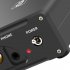 DA580 Digital Audio Converter 384K Audio Decoding Adapter Audio Digital Sound Decoder Converter For Game Console Computer US plug