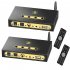 DA720 5 1CH Audio Digital Sound Decoder Converter AC3 Audio Adapter Decoder Wireless Audio Adapter with RC US Plug