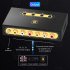 DA720 5 1CH Audio Digital Sound Decoder Converter AC3 Audio Adapter Decoder Wireless Audio Adapter with RC US Plug