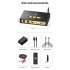DA720 5 1CH Audio Digital Sound Decoder Converter AC3 Audio Adapter Decoder Wireless Audio Adapter with RC US Plug