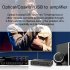 DAC310B Digital To Analog Audio Converter V5 3 Receiver Transmitter Coaxial Optical Bypass Aux Jack USB Multi mode Input U S  plug