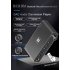 DAC310B Digital To Analog Audio Converter V5 3 Receiver Transmitter Coaxial Optical Bypass Aux Jack USB Multi mode Input Eu plug