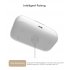 DACOM GF8 Bluetooth Earphone with Mic True Wireless Stereo Earbuds with Charging Box Mini Earpiece for Smartphone White 