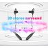DACOM GH01 Deep Bass Bluetooth Earphone Wireless Headphone with Mic Sports Stereo 3D Game Music Headset for Smartphones Black