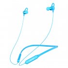 DACOM GH01 Deep Bass Bluetooth Earphone Wireless Headphone with Mic Sports Stereo 3D Game Music Headset for Smartphones Blue