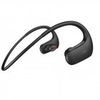 DACOM L05 Bluetooth Headphones Bass IPX7 Waterproof Wireless Earphone Sports Bluetooth Headset with Mic Black