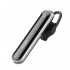 DACOM M19 Bluetooth Headset with Microphone Wireless Headphone Handsfree Driving Earphone for Smartphones Black