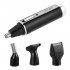 DALING DL 7003 4 in 1 Men Ear Nose Trimmer Waterproof Hair Clipper Rechargeable Electric Shaver Beard Trimmer EU Plug