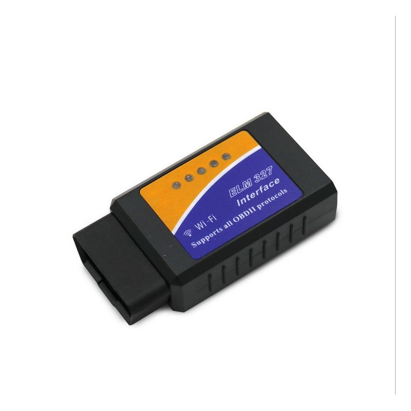ELM 327 Wifi V1.5 OBD2 OBDII Car Diagnostic Scanner PIC18F25K80 Chip OBD 2 Auto Code Reader Android/IOS Diagnostic-Tool