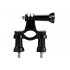 DAZZNE 7 In  1 action camera accessories kit has everything you need for taking your camera with you on your bike  Compatible with GoPro Hero and SJCAM cameras