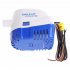 DC 12V 24V 750GPH Automatic Water Bilge Pump for Boat Submersible Auto Pump  HYBP1 G750 02 12v