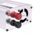 DC 12V to AC 110V Portable Car Power Inverter Charger Converter Adapter