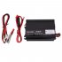 DC 12V to AC 110V Portable Car Power Inverter Charger Converter Adapter