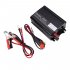 DC 12V to AC 110V Portable Car Power Inverter Charger Converter Adapter
