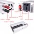 DC 12V to AC 110V Portable Car Power Inverter Charger Converter Adapter 1500W
