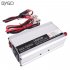 DC 12V to AC 110V Portable Car Power Inverter Charger Converter Adapter 1500W