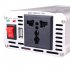 DC 12V to AC 110V Portable Car Power Inverter Charger Converter Adapter 1500W