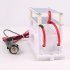 DC12V10GC Car Ozone Generator Air Purifier Ozonizer Ceramic Plate Air Sterilizer