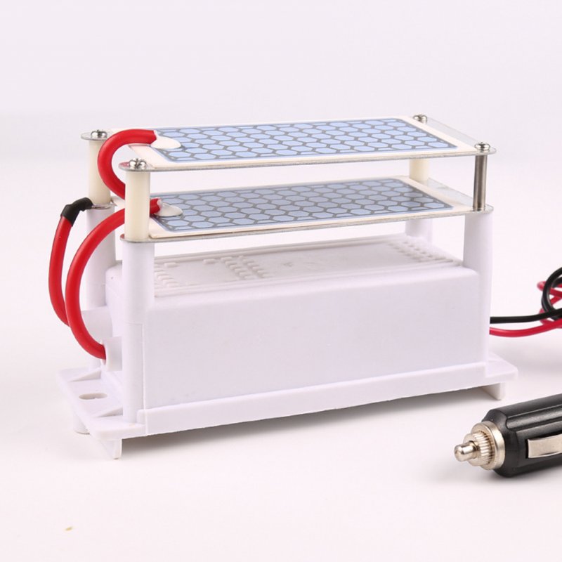 DC12V10GC Car Ozone Generator Air Purifier