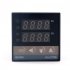 DC24V PID Temperature Controller REX C100FK02 V AN 0 400 Degree SSR