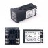 DC24V PID Temperature Controller REX C100FK02 V AN 0 400 Degree SSR