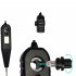 DC36 Automotive Electrical Circuit Tester  Circuit Fault Finder  Digital Display Detector With Voltmeter Probe Kit  Vehicle Power Diagnostic Tool With LED Light