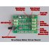 DC7 12V Brushless Optical Drive Hard Disk Motor Driver Speed Control Board green