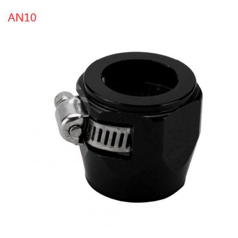 AN4 AN6 AN8 AN10 AN12 Car Hose Finisher Clamp Radiator Modified Fuel Pipe Clip Buckle 