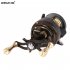 DEUKIO 11 1 Bearings Round Profile Baitcast Reel Light Lure Casting Reel For Stream Trout Fishing Left Right Hand Optional JKS 50  right hand 