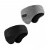 DEZ37 Men Winter Headband Ear Warmer Windproof Double Layer Warm Earmuffs Headwear For Cycling Workout Yoga Running Bicycle Sport DEZ37  gray One size fits all
