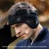 DEZ37 Men Winter Headband Ear Warmer Windproof Double Layer Warm Earmuffs Headwear For Cycling Workout Yoga Running Bicycle Sport DEZ37  gray One size fits all