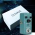 DIG Reverb Guitar Effect Pedal with 9 Reverb Types True Bypass Effects Stompbox Digital Audio Processor for Electric Guitar blue
