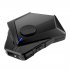 DIY Converter Keyboard Mouse Adapter Gigabit Ethernet Port for Xbox   Switch   Ps4 Game Handle Black