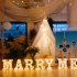 DIY English Letter Shape LED Night Light for Christmas Birthday Wedding Marriage Proposal Decor Photo Prop MARRY ME  7 letter combination  warm white battery