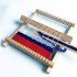 DIY Hand Knitting Wooden Loom Toys Children Weaving Machine Interllectural Development Technology Production DIY loom