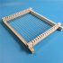 DIY Hand Knitting Wooden Loom Toys Children Weaving Machine Interllectural Development Technology Production DIY loom