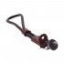 DIY Hand Shoulder Strap Safe Line Sling Lanyard for DJI OSMO Mobile 2 Handheld Gimbal Camera Brown