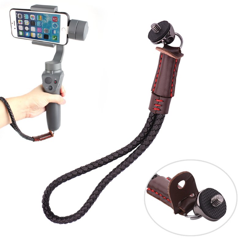 DJI OSMO Handheld Shoulder Strap Brown