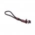 DIY Hand Shoulder Strap Safe Line Sling Lanyard for DJI OSMO Mobile 2 Handheld Gimbal Camera Brown