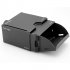 DIY Portable Cardboard Smartphone Projector has up to 8x Magnification and is suitable for iPhone and Android Phones 5 inches and below 