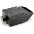 DIY Portable Cardboard Smartphone Projector has up to 8x Magnification and is suitable for iPhone and Android Phones 5 inches and below 