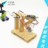 DIY Technology Handmade Generator Small Production Invention Assembly Model Experimental Toys Christmas Gifts DIY
