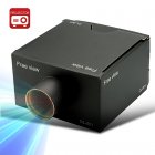 Portable Cardboard Mobile Phone Projector Portable Cardboard Mobile Phone Projector